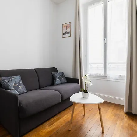 Equipe Centre Nation - 12 - 2p - Flat-guest Appartement *