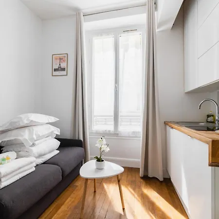 Equipe Centre Nation - 12 - 2p - Flat-guest *