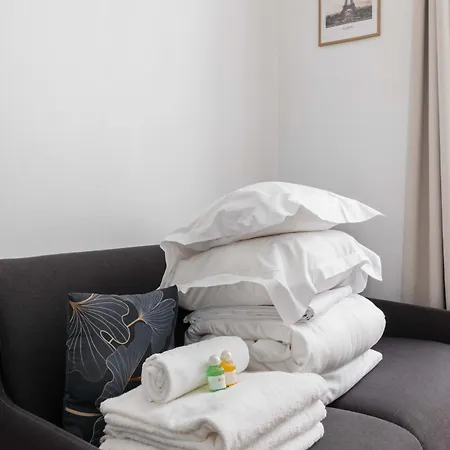 Appartement Equipe Centre Nation - 12 - 2p - Flat-guest *