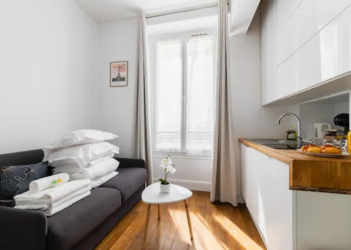 Equipe Centre Nation - 12 - 2p - Flat-guest *