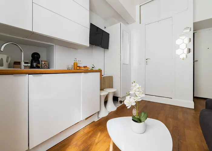 Apartamento Equipe Centre Nation - 12 - 2p - Flat-guest