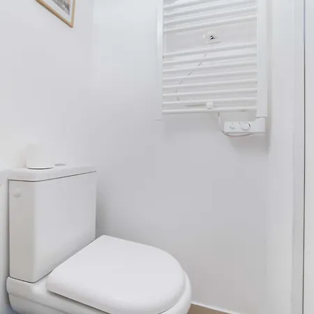 Equipe Centre Nation - 12 - 2p - Flat-guest Apartman Párizs