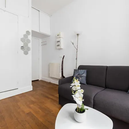 Equipe Centre Nation - 12 - 2p - Flat-guest