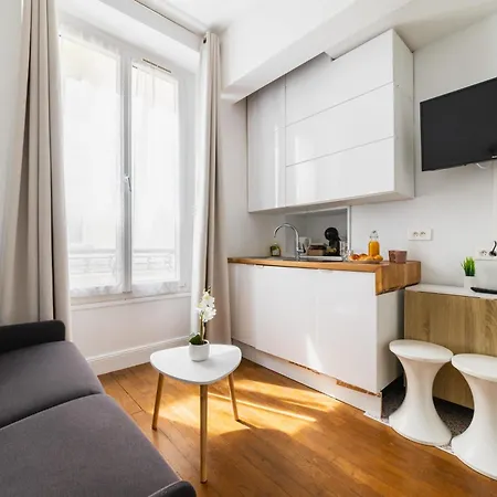 Equipe Centre Nation - 12 - 2p - Flat-guest