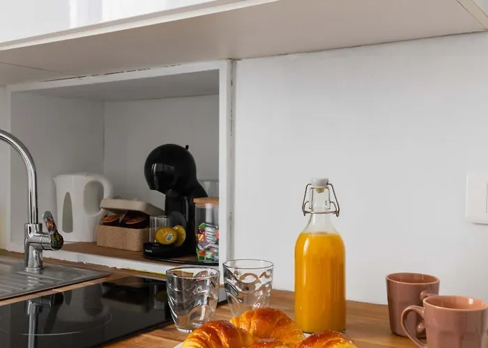 Daire Equipe Centre Nation - 12 - 2p - Flat-guest *