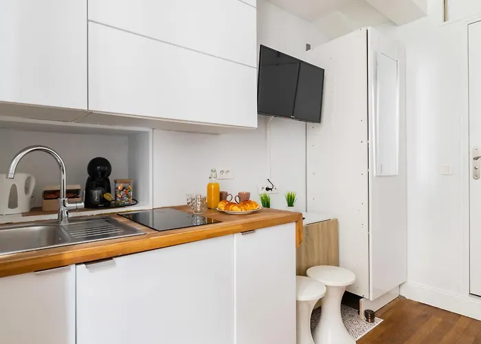 Equipe Centre Nation - 12 - 2p - Flat-guest Paris