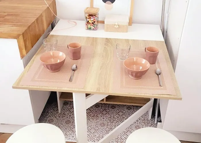 Equipe Centre Nation - 12 - 2p - Flat-guest * Paris