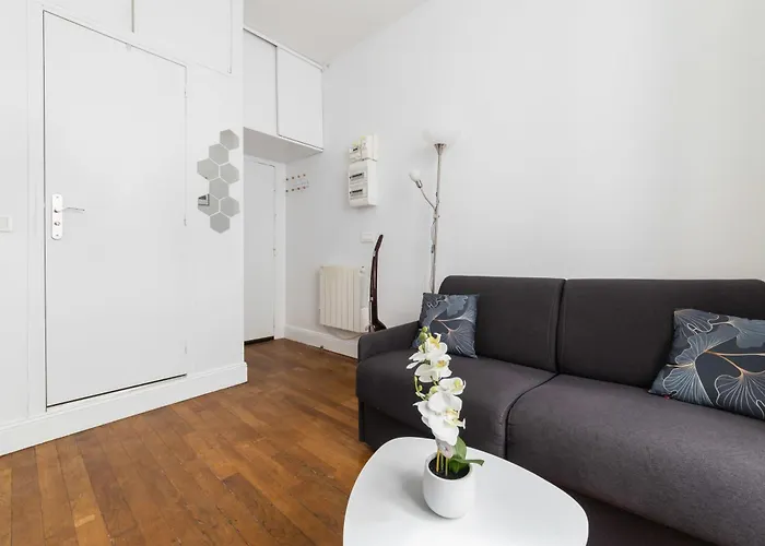 Equipe Centre Nation - 12 - 2p - Flat-guest